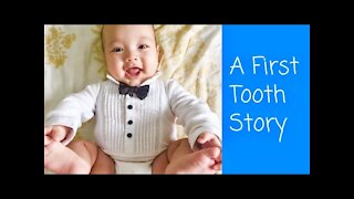 A First Tooth Story of Patrick