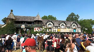 Not Your Normal Road Trip Episode - 11 Bristol Renaissance Faire