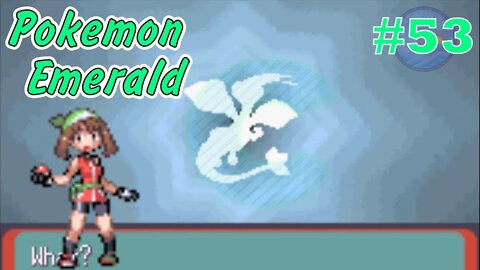 Flygon Makes the scene! Pokémon Emerald - Part 53