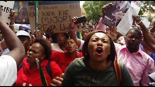 SOUTH AFRICA - Pretoria - Prophet Shepherd Bushiri in court (Video) (6dZ)