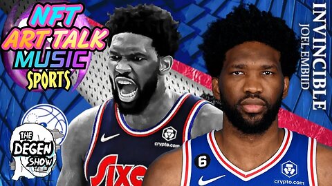 🏀 Joel Embiid's Amazing Tip-In: A Must-See Moment for Basketball Fans NBA Topshot