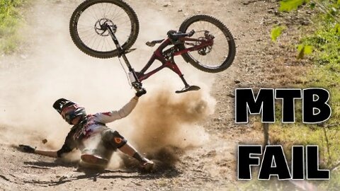 MTB Fails 2021 | Best MTB Crashes Compilation 2021 #7 ( NEW )