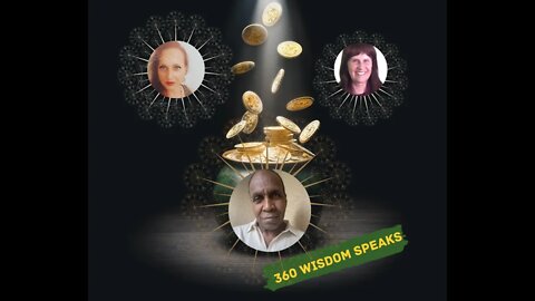 360 Wisdom Speaks-Roger Burnley