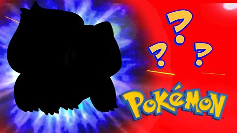 Who's that Pokémon