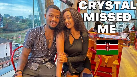 @crystalkaveni Explains Why She Dumped Auston in Nairobi , Kenya