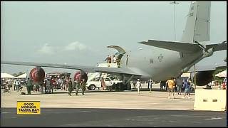 Military plane enthusiasts expected to flock to MacDill AirFest 2018