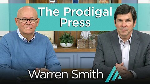 The Prodigal Press: Warren Smith AMS TV 311