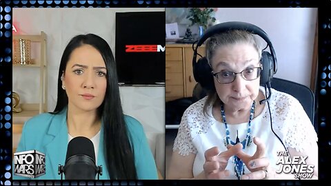 Maria Zeee & Dr. Laibow on Infowars: Documents Reveal FORCED VACCINES in NZ - New Pandemic?