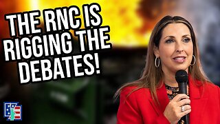 The RNC Is Rigging The Primary Debates!