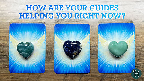 🔮 PICK-A-CARD THURSDAYS: How are your guides helping you right now?