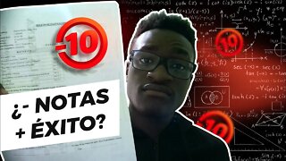 Tus Notas NO Te Definen Como Persona