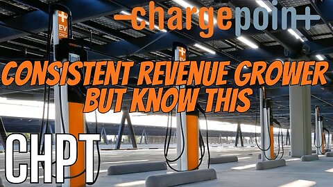 Chargepoint Stock Will Get Back To Record Revenue - Chpt