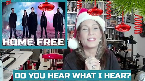 HOME FREE - DO YOU HEAR WHAT I HEAR | TSEL Christmas Special Home Free Reaction Acapella #reaction