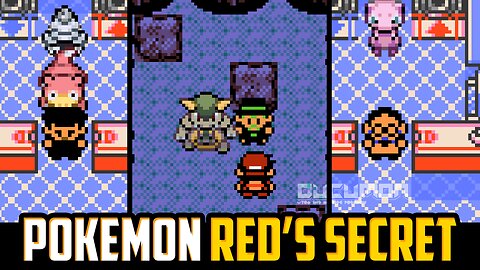 Pokemon Red's Secret on Ducumon - Fan-made Games around some secrets such as Giovanni, Gastly, Mew