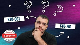 CompTIA Security+ 701: Devo Esperar ou Fazer a Versão Atual?