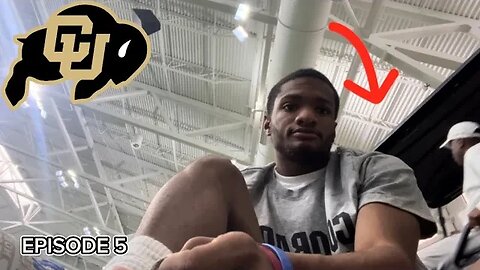 What happened at Colorado Buffaloes Camp W/ Coach Prime | IM COMING - Episode 5