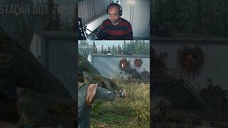 ESSA FOI POR POUCO | Days Gone #DaysGone #Shorts