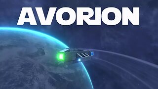 Let's Play Avorion ep 15 - New Ship Design Has Fighter Bays