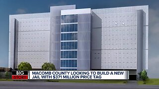 Proposal for new Macomb County Jail