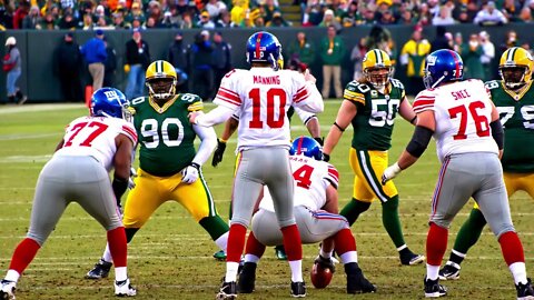 Packers fall to Giants in London, 27-22, NFL, Aaron Rodgers, packers, first take, cowboys, tom Brady