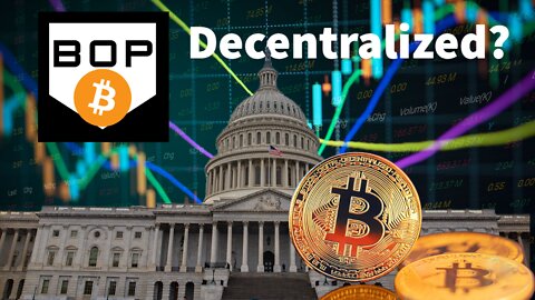 Decentralized? - Black & Orange Podcast Ep. 9