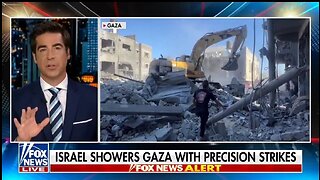 Watters: It's Revenge Time for Israel