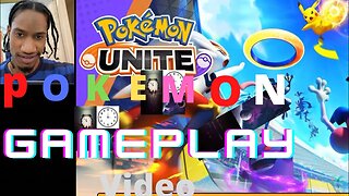 gameplay p o k e m o n unite #trending watch this vid