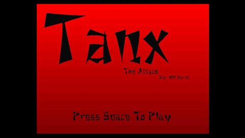 Tanx - CizreK Plays CizreK's Games
