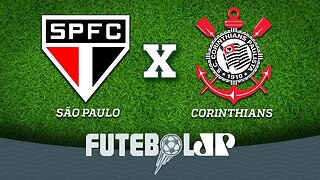 São Paulo 3 x 1 Corinthians - 21/07/2018 - Brasileirão