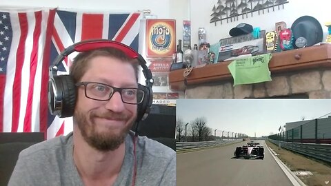 NASCAR Fan Reacts to Why Ferrari were so good at The 2023 Italian Grand Prix