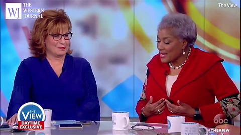 Donna Brazile Asked Boss About ‘Dirty Dossier’ Days Before Election, Immediately Got Shut Down