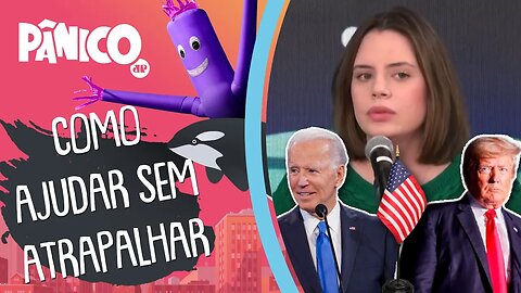 Zoe Martinez: 'BIDEN ESTÁ DESFAZENDO TODO O TRABALHO DE TRUMP CONTRA A DITADURA DE CUBA'