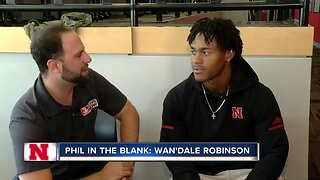 Phil in the Blank: Wan'Dale Robinson