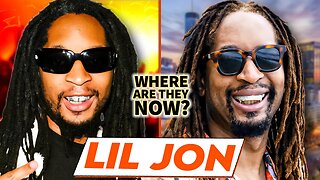 Lil Jon | Where Are They Now? | How TikTok Meme Revived His Fame