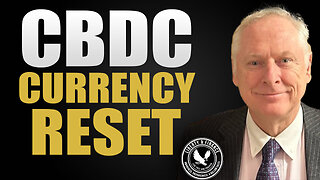 Get Ready For Currency Reset & CBDC Control | Clive Thompson