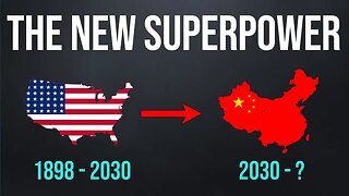 China Is Quietly Becoming The New Superpower of the World