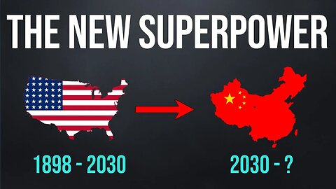 China Is Quietly Becoming The New Superpower of the World