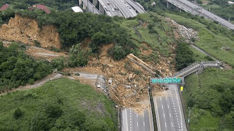 How to Survive a Landslide