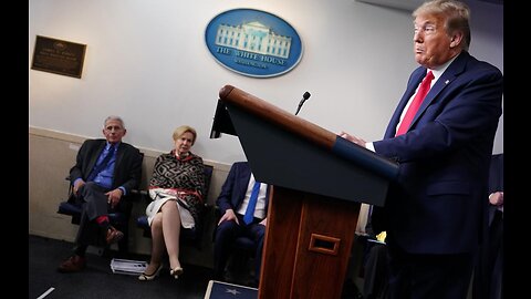 Trump advisor defends criticism that president was too slow to respond to coronovirus
