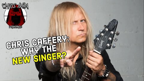 Why Did Chris Caffery Change Singers In Spirits Of Fire?