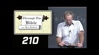 210 - Les Feldick [ 18-2-2 ] Acts Chapter 5 Timeline