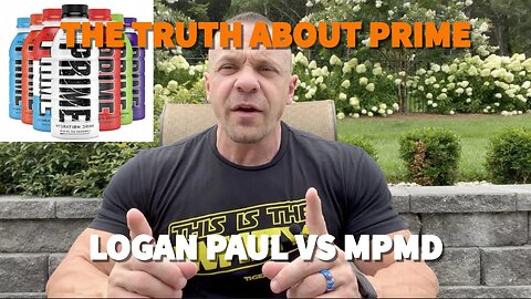 Logan Paul vs MPMD ("Stupid Virgin") - Truth About Prime