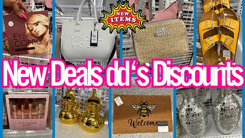Deals at DDs Discounts🛍️✨DDs Discounts 2024🛍️✨DDs Discounts Shop W/Me