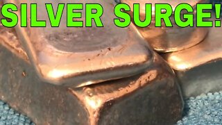 The Surge Of Silver As An INVESTMENT!