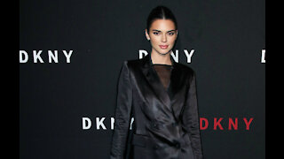 Kendall Jenner reveals she's 'struggled' with mental health this year
