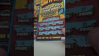 WIN IT ALL Florida Scratch Off Lottery Tickets!