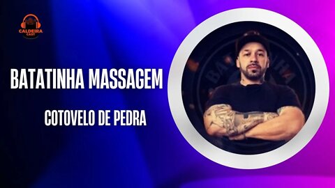 Caldeira Cast #28 - Batatinha Massagem