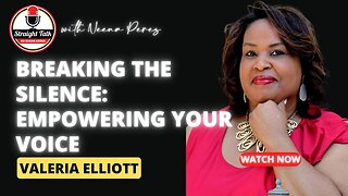 Breaking the Silence: Empowering Your Voice with Ms. V