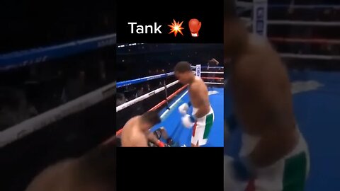 Tank Davis Huge KO