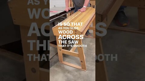 Sawhorse Out Feed Table (with captions)